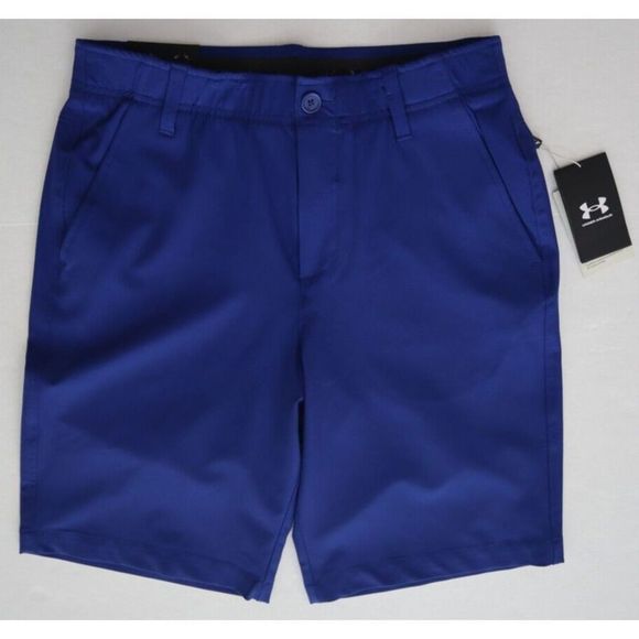 Under Armour  1364409 471 Men's Sz 30 Blue UA Drive 10" Golf Shorts $70 - Picture 1 of 7